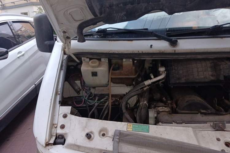 Used Iveco Power Daily  Engine Bay Right