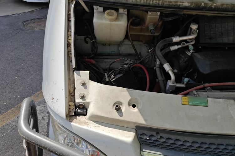 Used Iveco Power Daily  Engine Bay Right
