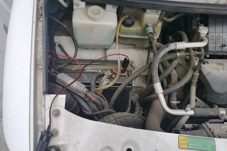 Used Iveco Power Daily  Engine Bay Right