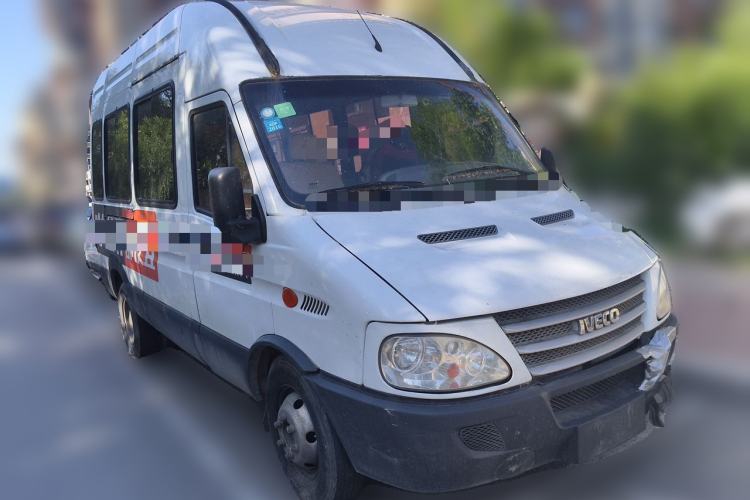 Used Iveco Power Daily  Front Right 45 Deg