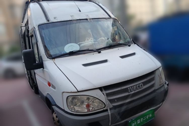 Used Iveco Power Daily  Front Right 45 Deg