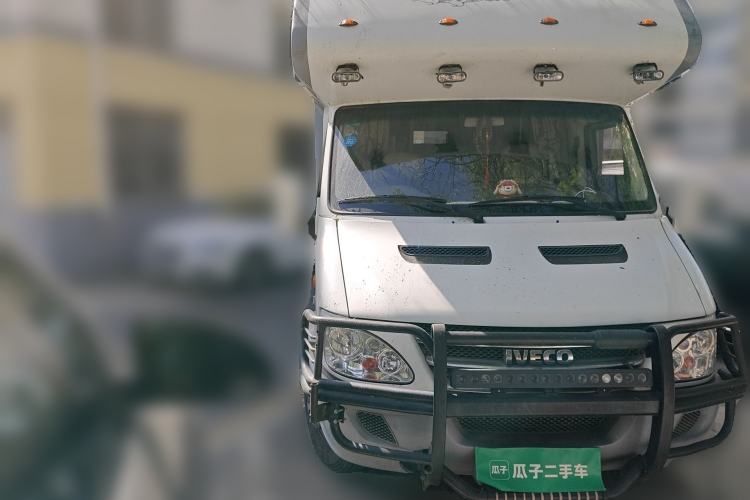 Used Iveco Power Daily  Front Right 45 Deg