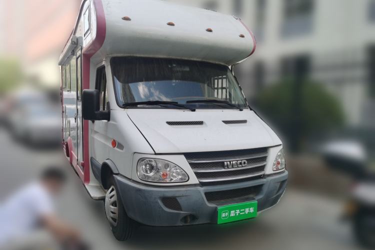 Used Iveco Power Daily  Front Right 45 Deg