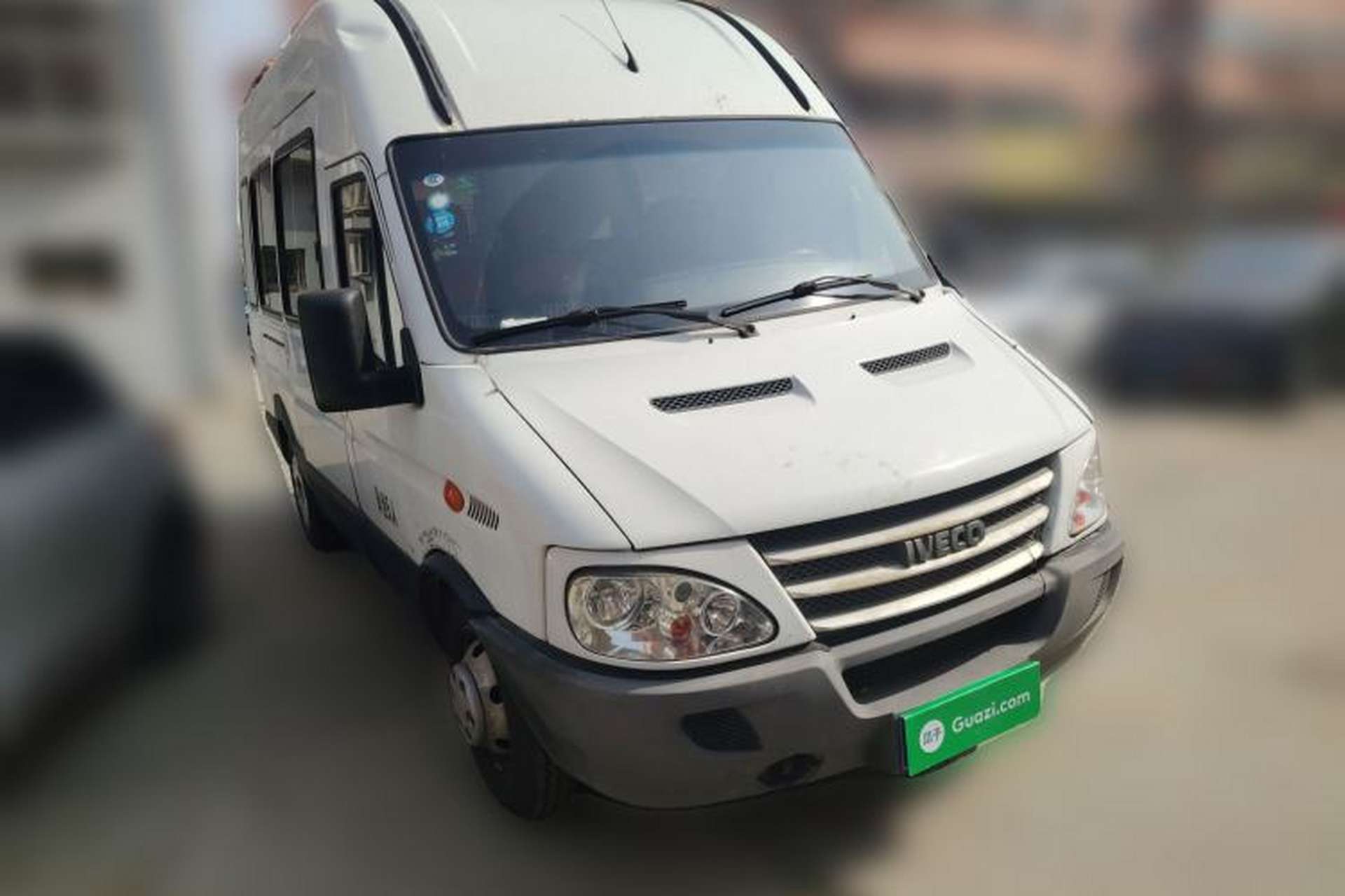 Used Iveco Power Daily  Front Right 45 Deg