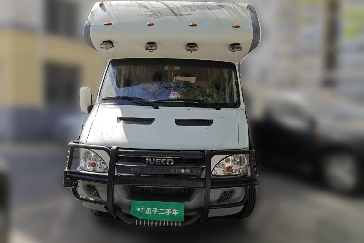 Used Iveco Power Daily  Front