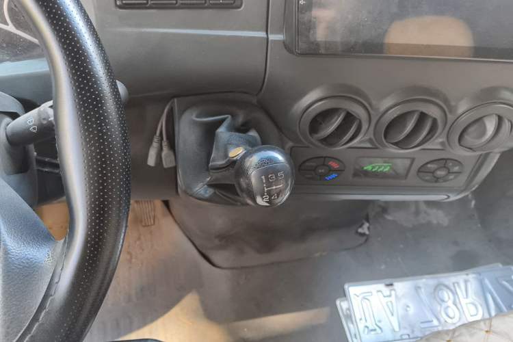 Used Iveco Power Daily  Gear Lever