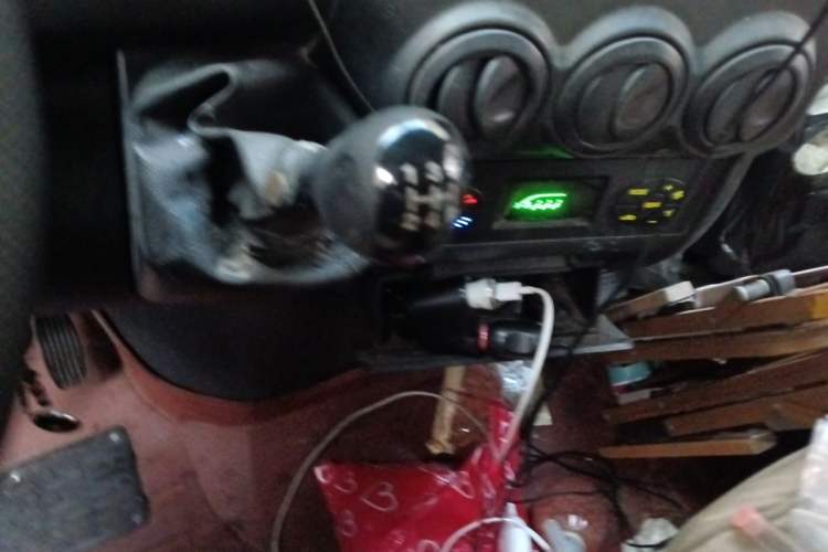 Used Iveco Power Daily  Gear Lever