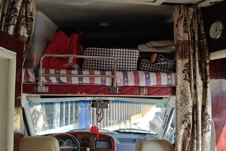 Used Iveco Power Daily  Headliner