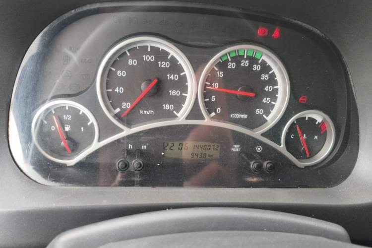 Used Iveco Power Daily  Instrument Cluster
