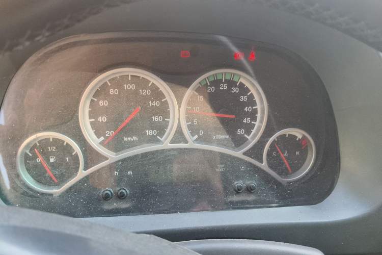 Used Iveco Power Daily  Instrument Cluster