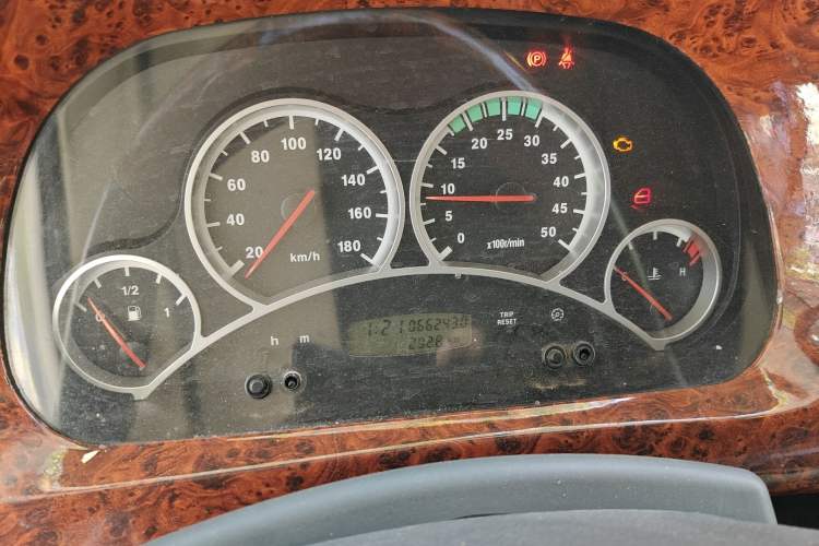 Used Iveco Power Daily  Instrument Cluster