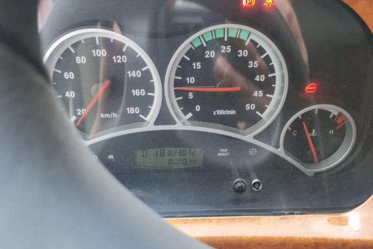 Used Iveco Power Daily  Instrument Cluster