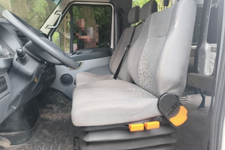 Used Iveco Power Daily  Left Front Seat