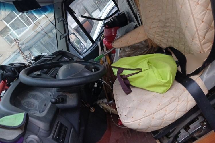 Used Iveco Power Daily  Left Front Seat