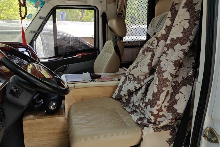 Used Iveco Power Daily  Left Front Seat