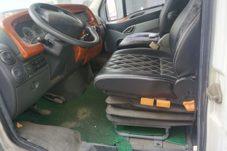 Used Iveco Power Daily  Left Front Seat