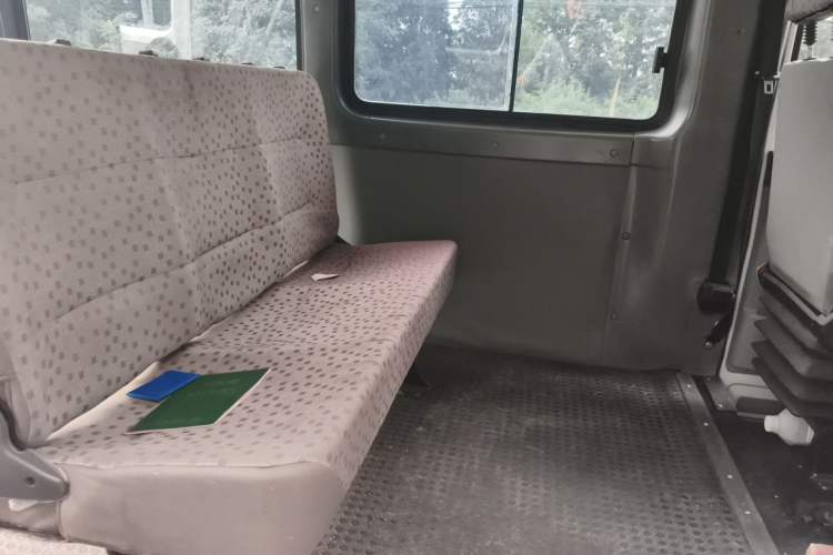 Used Iveco Power Daily  Left Rear Seat