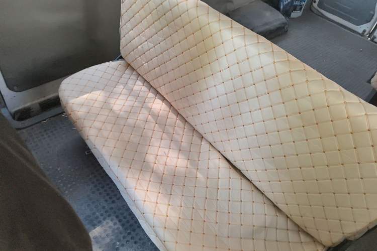 Used Iveco Power Daily  Left Rear Seat