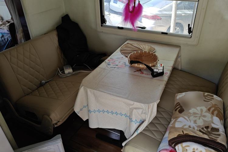 Used Iveco Power Daily  Left Rear Seat