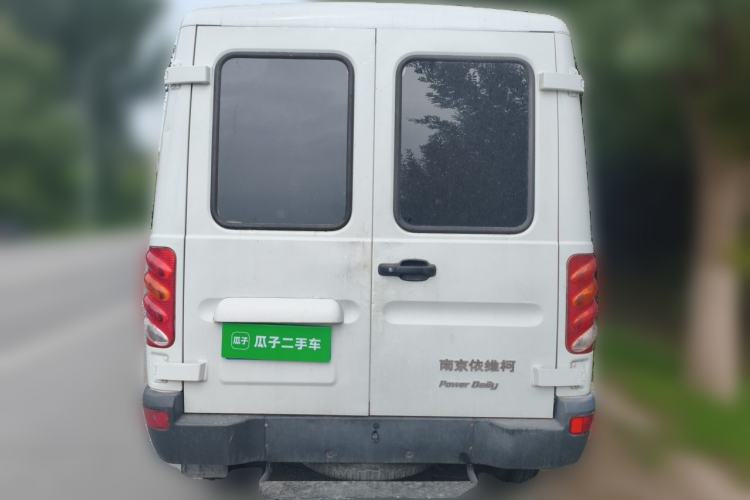 Used Iveco Power Daily  Rear
