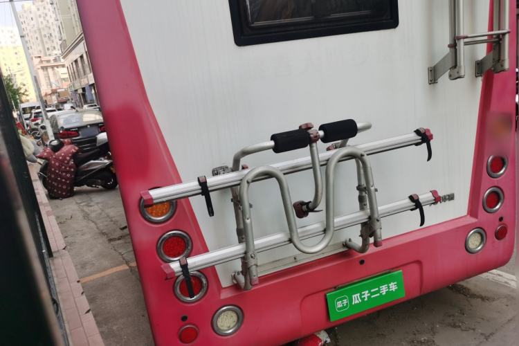 Used Iveco Power Daily  Rear Left 45 Deg
