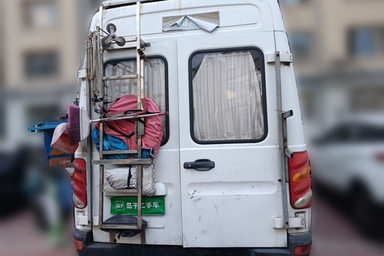 Used Iveco Power Daily  Rear