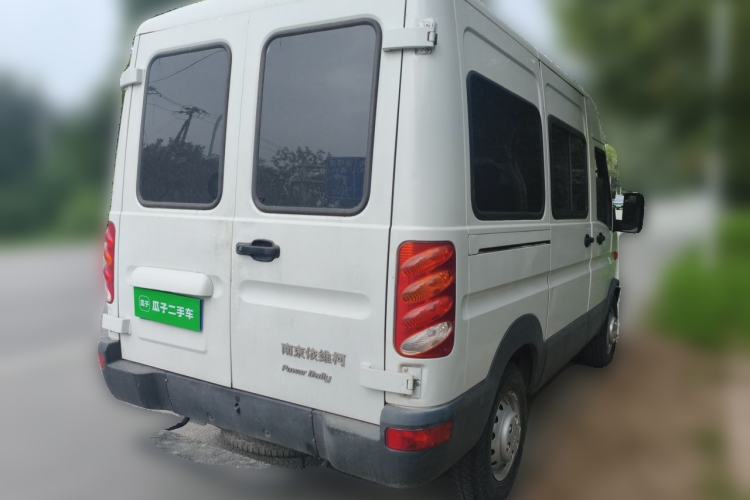 Used Iveco Power Daily  Rear Right 45 Deg
