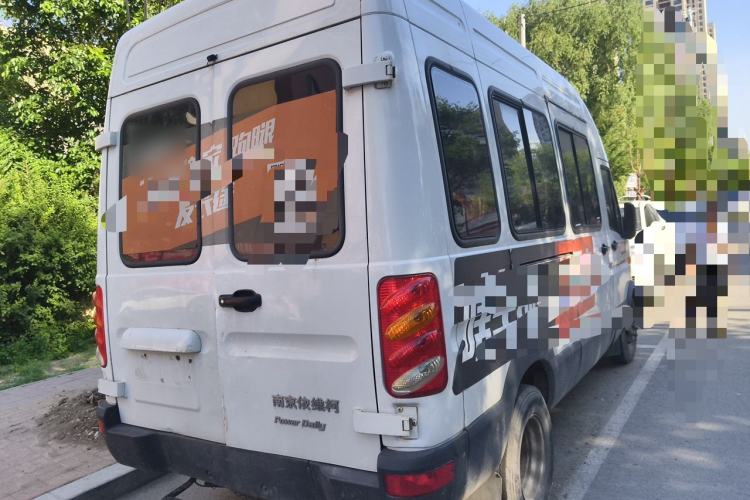 Used Iveco Power Daily  Rear Right 45 Deg