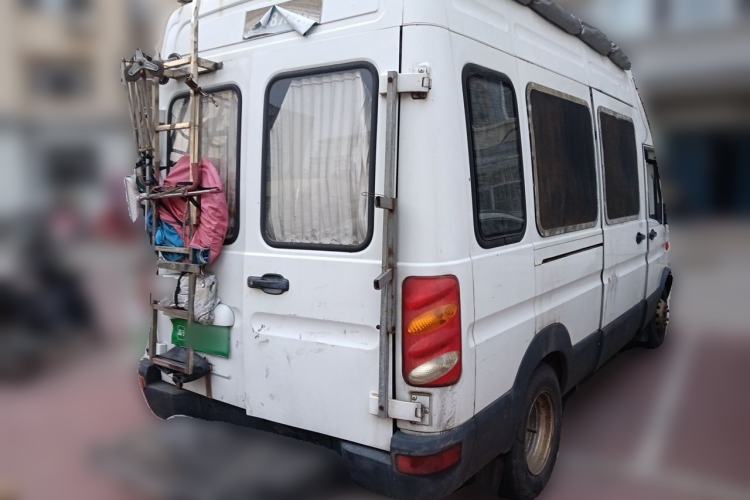 Used Iveco Power Daily  Rear Right 45 Deg