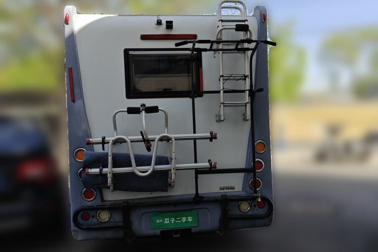 Used Iveco Power Daily  Rear