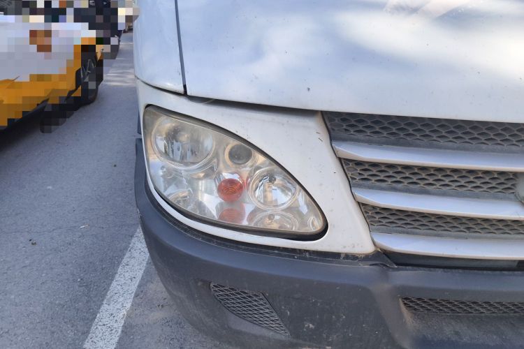 Used Iveco Power Daily  Right Front Headlight