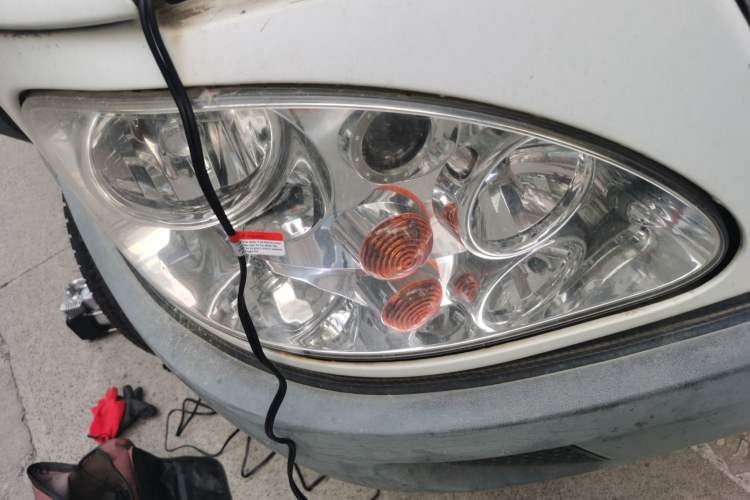 Used Iveco Power Daily  Right Front Headlight