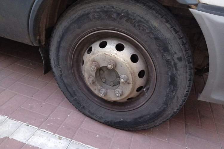 Used Iveco Power Daily  Right Front Wheel Hub