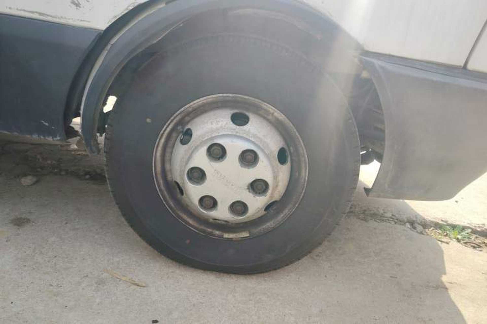 Used Iveco Power Daily  Right Front Wheel Hub