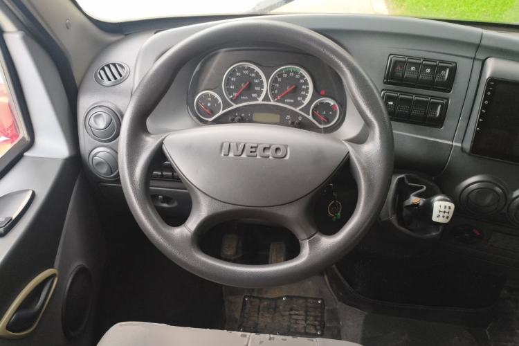 Used Iveco Power Daily  Steering Wheel