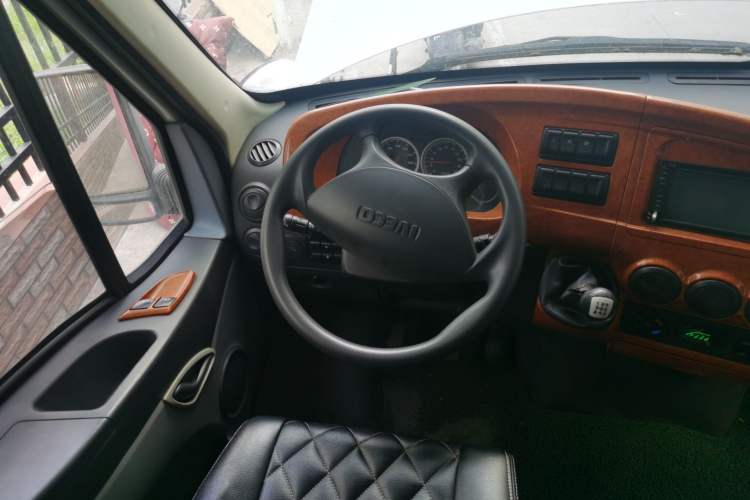 Used Iveco Power Daily  Steering Wheel