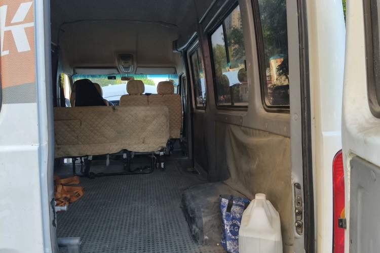 Used Iveco Power Daily  Trunk