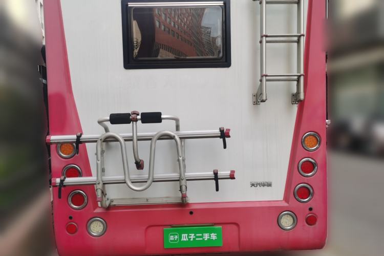 Used Iveco Power Daily  Trunk