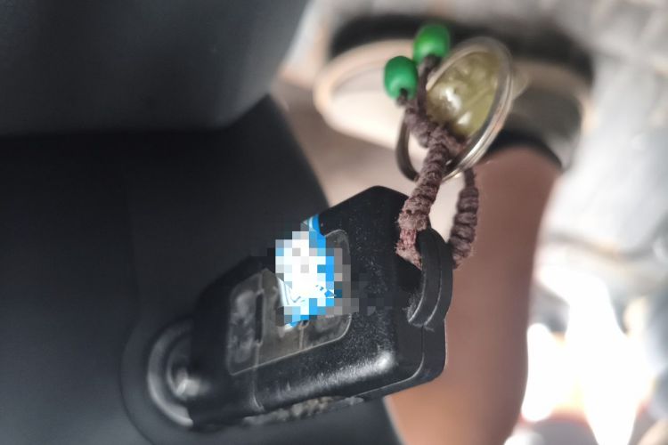 Used Iveco Power Daily  Vehicle Key
