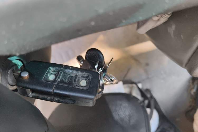 Used Iveco Power Daily  Vehicle Key