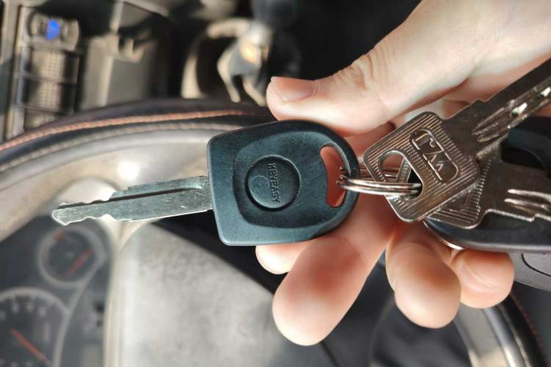 Used Iveco Power Daily  Vehicle Key