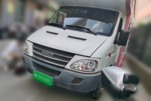 Used Iveco Power Daily 