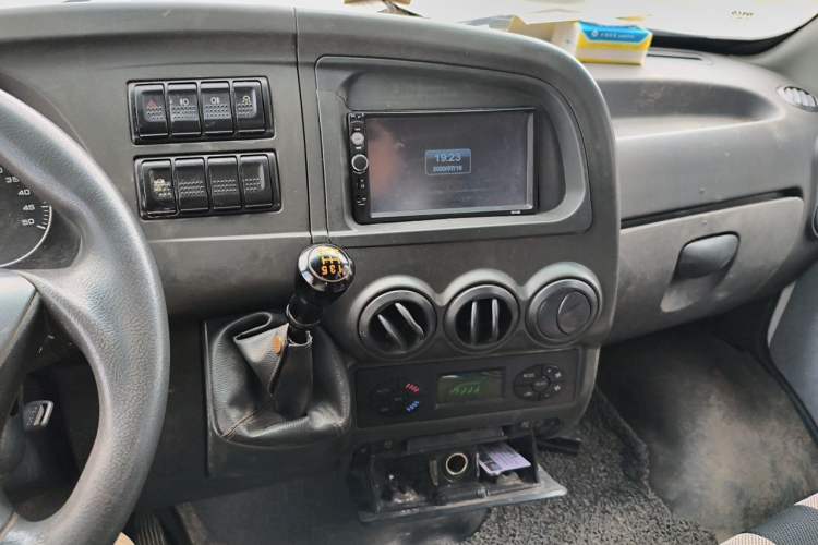 Used Iveco Power Daily  Audio And AC Panel