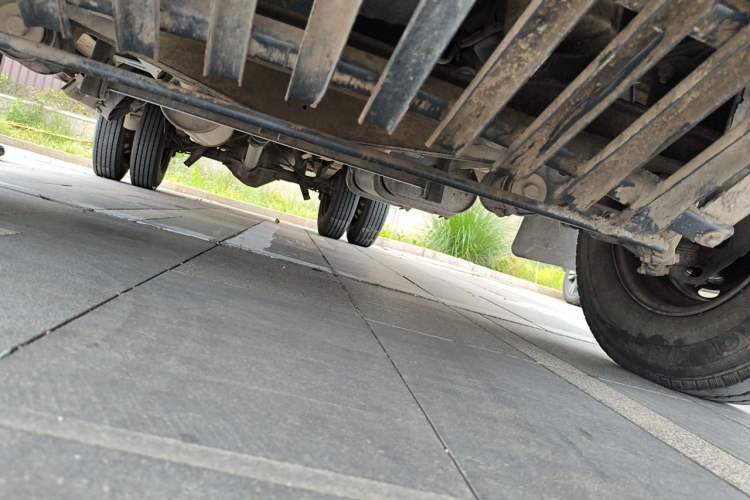Used Iveco Power Daily  Chassis Front