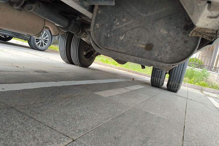 Used Iveco Power Daily  Chassis Front Left