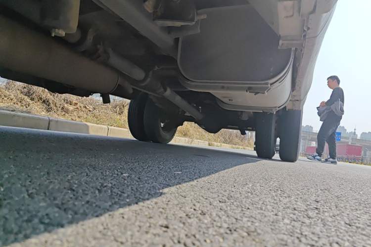 Used Iveco Power Daily  Chassis Front Left
