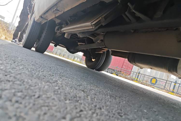 Used Iveco Power Daily  Chassis Front Right