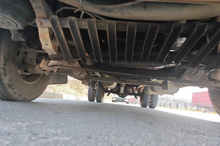 Used Iveco Power Daily  Chassis Front