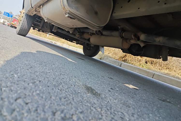 Used Iveco Power Daily  Chassis Rear Left