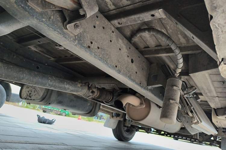 Used Iveco Power Daily  Chassis Rear Right